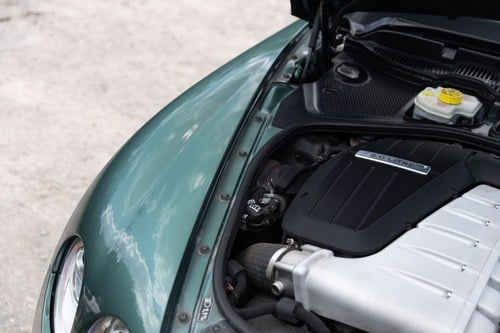 2005 Bentley Continental GT W12 In vendita (immagine 184 di 239)