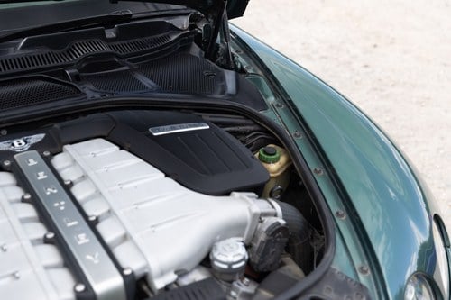 2005 Bentley Continental GT W12 In vendita (immagine 185 di 239)