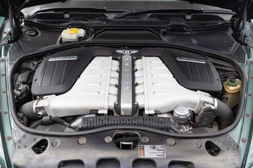 2005 Bentley Continental GT W12 In vendita (immagine 186 di 239)