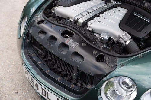 2005 Bentley Continental GT W12 In vendita (immagine 189 di 239)