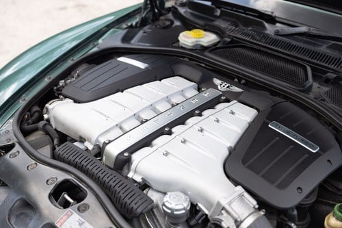 2005 Bentley Continental GT W12 In vendita (immagine 190 di 239)