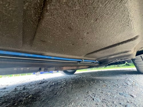 2005 Bentley Continental GT W12 In vendita (immagine 195 di 239)