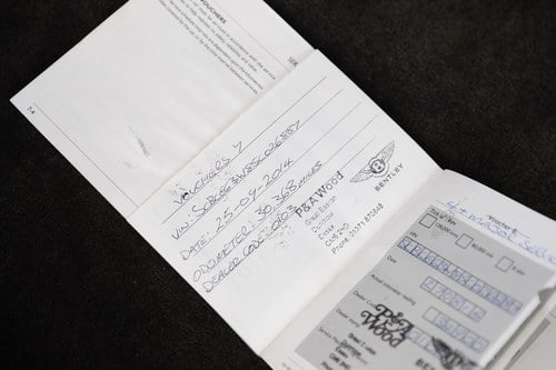 2005 Bentley Continental GT W12 In vendita (immagine 211 di 239)