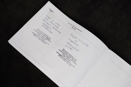 2005 Bentley Continental GT W12 In vendita (immagine 220 di 239)