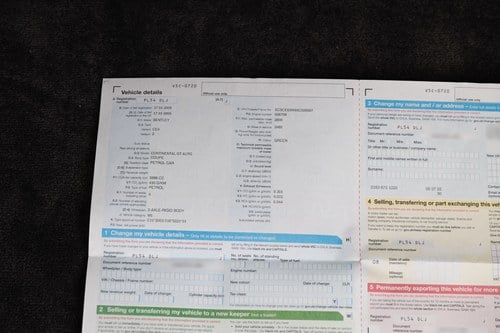 2005 Bentley Continental GT W12 In vendita (immagine 238 di 239)