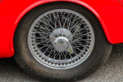 1967 Jaguar Mk2 3.4 MOD In vendita (immagine 9 di 95)
