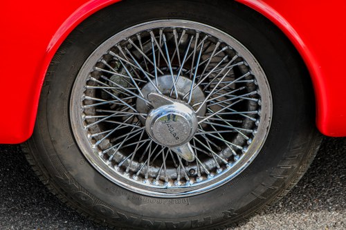 1967 Jaguar Mk2 3.4 MOD In vendita (immagine 10 di 95)