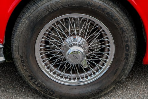 1967 Jaguar Mk2 3.4 MOD In vendita (immagine 12 di 95)