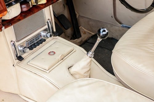 1967 Jaguar Mk2 3.4 MOD In vendita (immagine 22 di 95)