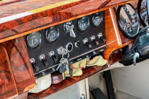 1967 Jaguar Mk2 3.4 MOD In vendita (immagine 20 di 95)