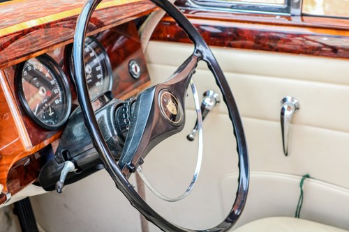 1967 Jaguar Mk2 3.4 MOD In vendita (immagine 15 di 95)
