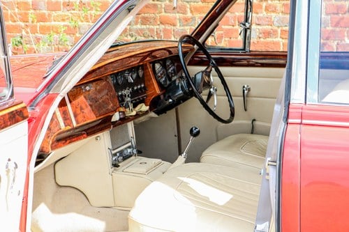 1967 Jaguar Mk2 3.4 MOD In vendita (immagine 13 di 95)