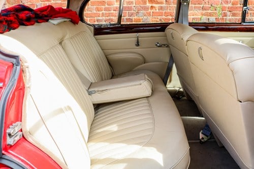 1967 Jaguar Mk2 3.4 MOD In vendita (immagine 28 di 95)