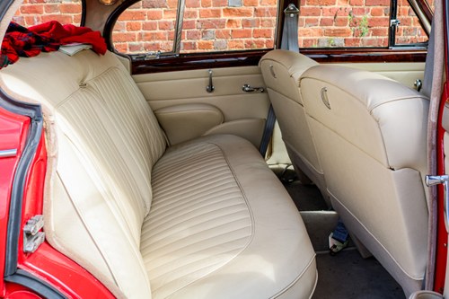 1967 Jaguar Mk2 3.4 MOD In vendita (immagine 27 di 95)
