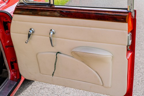 1967 Jaguar Mk2 3.4 MOD In vendita (immagine 31 di 95)