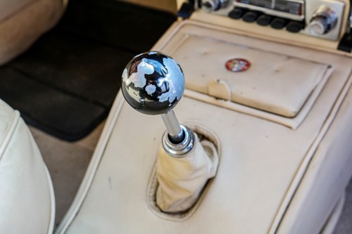 1967 Jaguar Mk2 3.4 MOD In vendita (immagine 24 di 95)