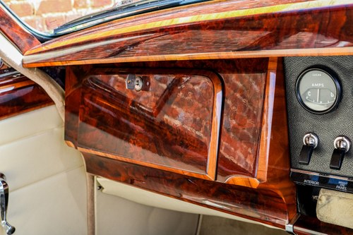 1967 Jaguar Mk2 3.4 MOD In vendita (immagine 19 di 95)