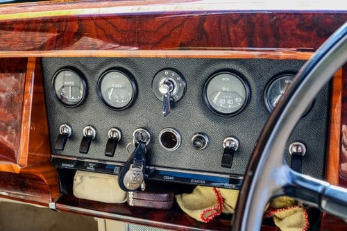 1967 Jaguar Mk2 3.4 MOD In vendita (immagine 21 di 95)