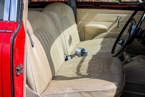 1967 Jaguar Mk2 3.4 MOD In vendita (immagine 25 di 95)