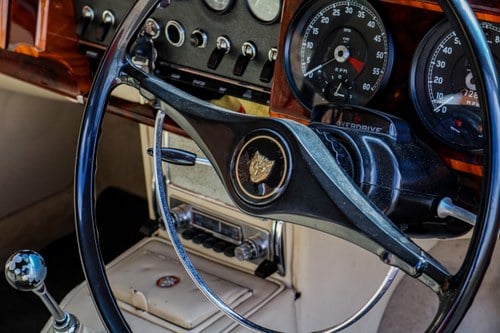 1967 Jaguar Mk2 3.4 MOD In vendita (immagine 16 di 95)