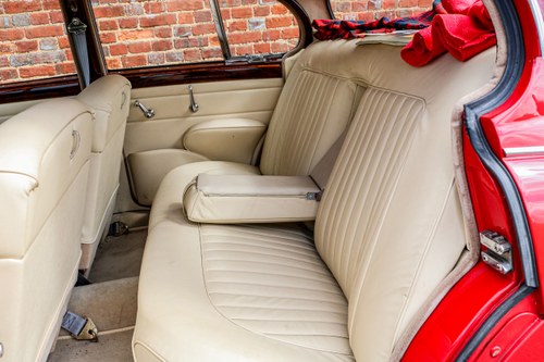 1967 Jaguar Mk2 3.4 MOD In vendita (immagine 29 di 95)