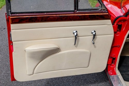 1967 Jaguar Mk2 3.4 MOD In vendita (immagine 30 di 95)