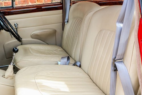 1967 Jaguar Mk2 3.4 MOD In vendita (immagine 26 di 95)