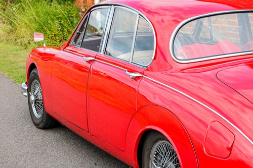 1967 Jaguar Mk2 3.4 MOD In vendita (immagine 57 di 95)