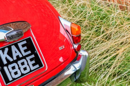 1967 Jaguar Mk2 3.4 MOD In vendita (immagine 68 di 95)