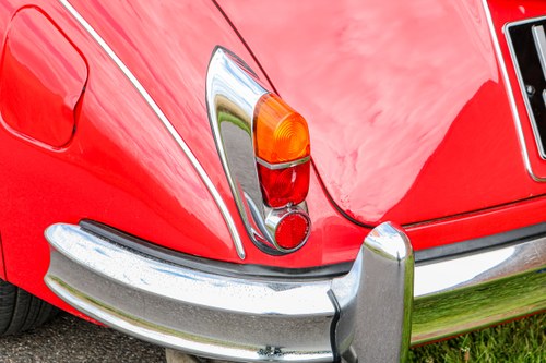 1967 Jaguar Mk2 3.4 MOD In vendita (immagine 70 di 95)