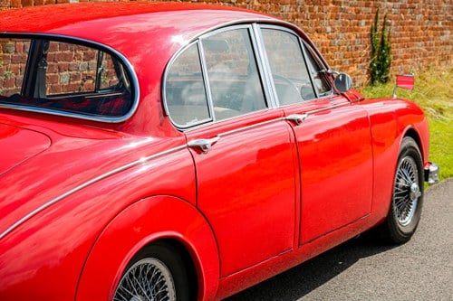 1967 Jaguar Mk2 3.4 MOD In vendita (immagine 56 di 95)