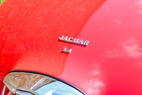1967 Jaguar Mk2 3.4 MOD In vendita (immagine 71 di 95)