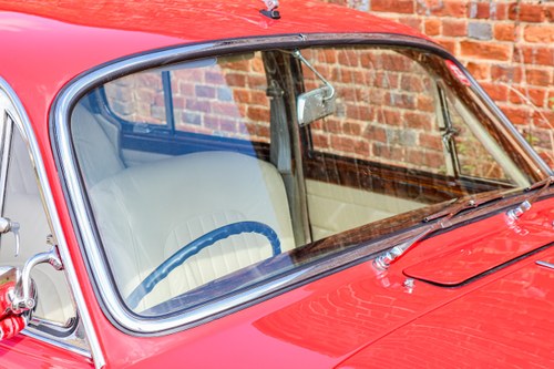 1967 Jaguar Mk2 3.4 MOD In vendita (immagine 45 di 95)