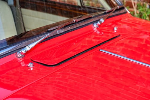 1967 Jaguar Mk2 3.4 MOD In vendita (immagine 46 di 95)