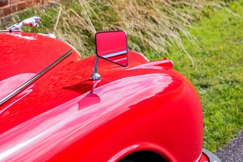 1967 Jaguar Mk2 3.4 MOD In vendita (immagine 48 di 95)
