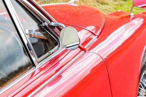 1967 Jaguar Mk2 3.4 MOD In vendita (immagine 50 di 95)