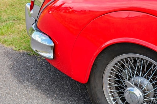 1967 Jaguar Mk2 3.4 MOD In vendita (immagine 62 di 95)