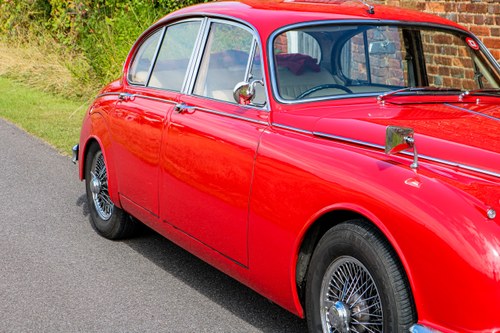 1967 Jaguar Mk2 3.4 MOD In vendita (immagine 54 di 95)