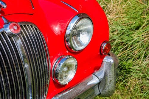 1967 Jaguar Mk2 3.4 MOD In vendita (immagine 39 di 95)
