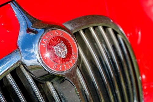 1967 Jaguar Mk2 3.4 MOD In vendita (immagine 42 di 95)