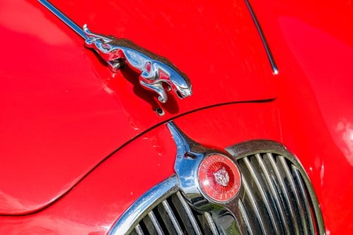 1967 Jaguar Mk2 3.4 MOD In vendita (immagine 41 di 95)