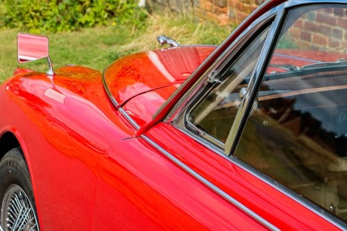 1967 Jaguar Mk2 3.4 MOD In vendita (immagine 53 di 95)