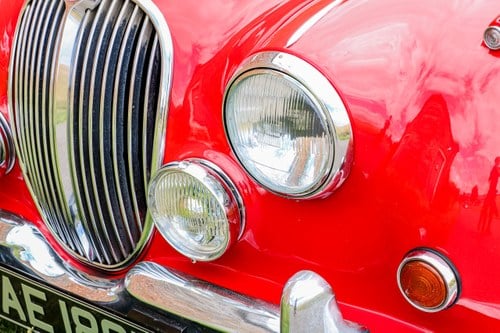 1967 Jaguar Mk2 3.4 MOD In vendita (immagine 38 di 95)