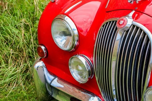 1967 Jaguar Mk2 3.4 MOD In vendita (immagine 37 di 95)