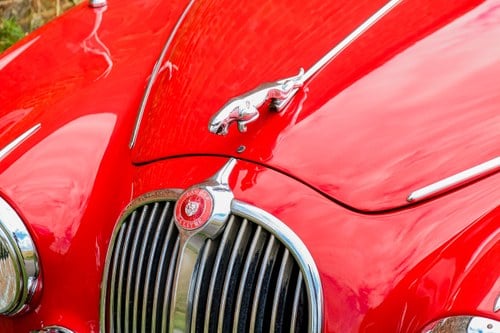 1967 Jaguar Mk2 3.4 MOD In vendita (immagine 36 di 95)