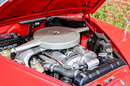 1967 Jaguar Mk2 3.4 MOD In vendita (immagine 73 di 95)
