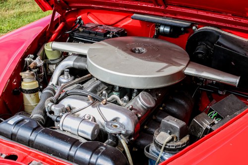 1967 Jaguar Mk2 3.4 MOD In vendita (immagine 74 di 95)
