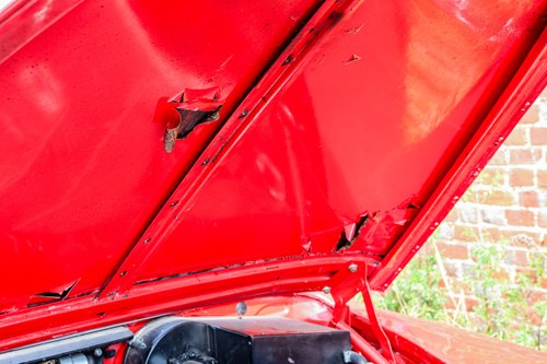 1967 Jaguar Mk2 3.4 MOD In vendita (immagine 72 di 95)