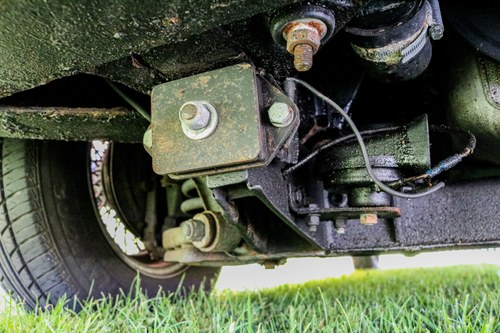 1967 Jaguar Mk2 3.4 MOD In vendita (immagine 77 di 95)