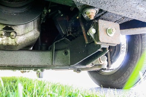 1967 Jaguar Mk2 3.4 MOD In vendita (immagine 78 di 95)